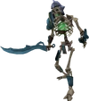 Skeleton heavy