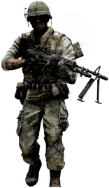 US Medic BC2V