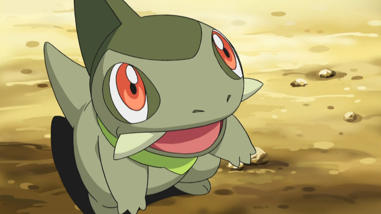 Pokemon Milza Pokemon Milza