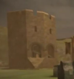 Quidditch tower