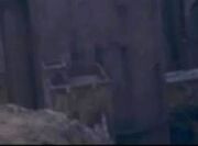 Training grounds entrance