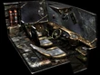 Corel prison car