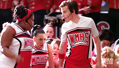 Cheerios Glee