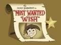 Titlecard-Most Wanted Wish