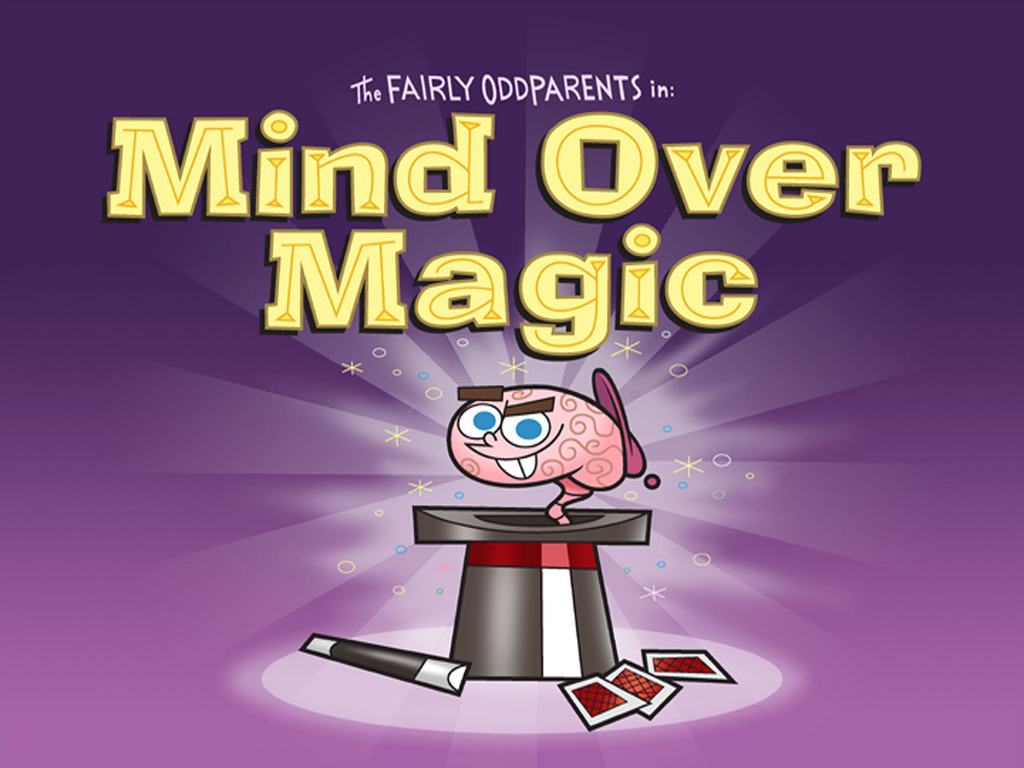 Mind Over Magic by William Rabkin