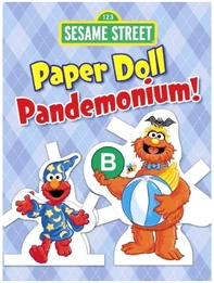 Paper doll pandemonium
