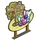 Giant Jewel Tree Mastery Sign-icon