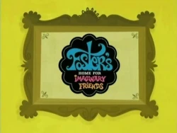 Fosters intertitle