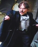 Flitwick profile