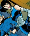 Gemini Teen Titans 001