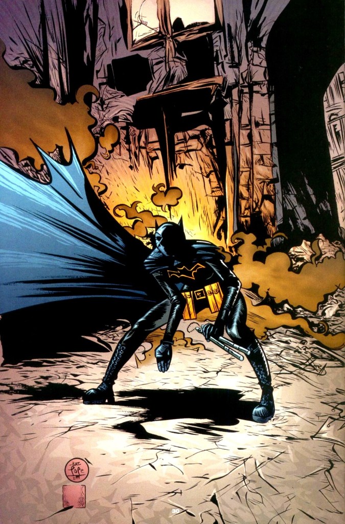 Featured onCassandra Cain New Earth Gallery