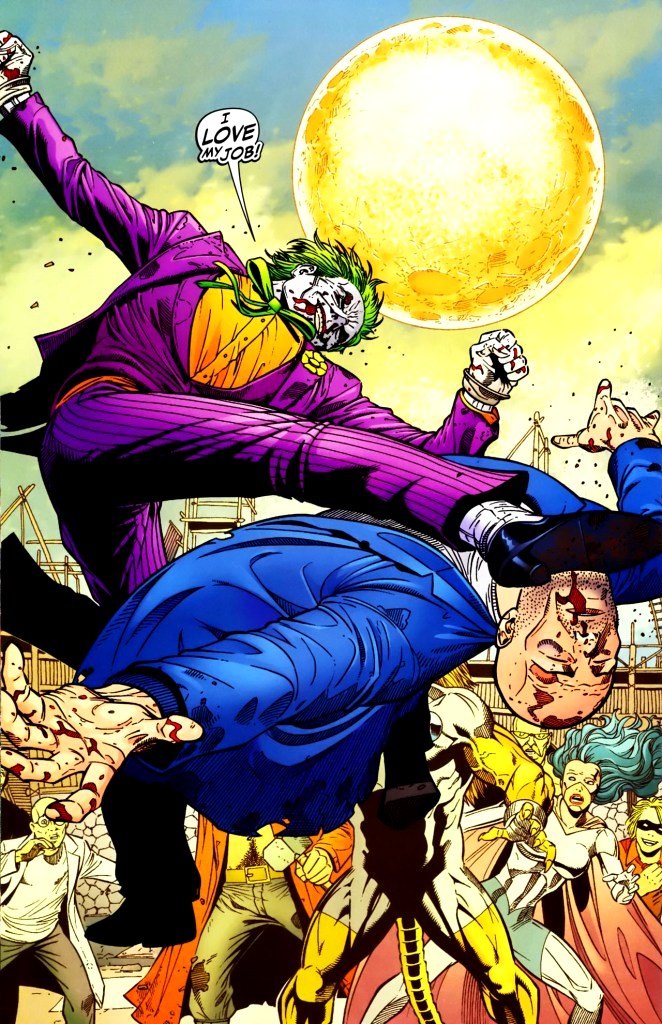 Joker Bane