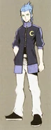 Isa concept art
