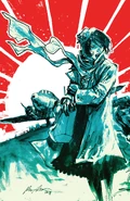 American Vampire Vol 1 15 Textless