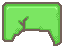 Mine Green Shard