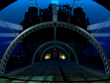 Underwater reactor
