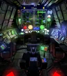 Submarine control room