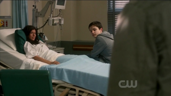 Les sadiques, le come back ! - Page 2 DeanvisitsLisa