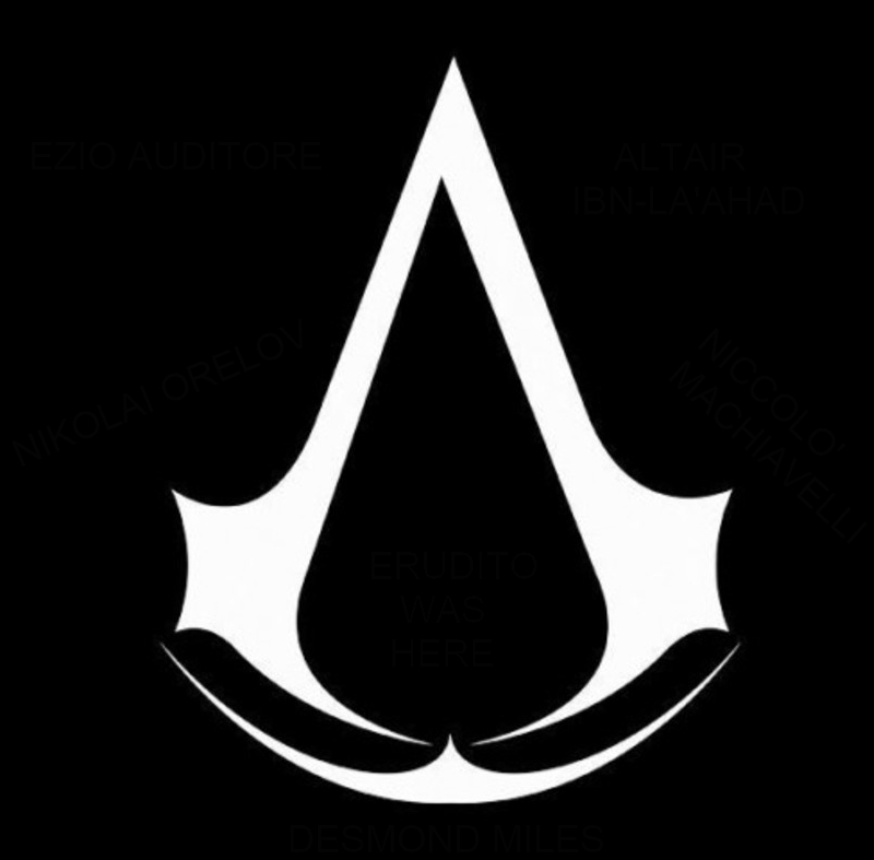 Real Assassin Symbol