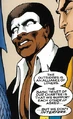 Black Lightning The Nail