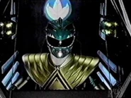 Dragonzord Cockpit