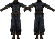 Father Elijahs robes
