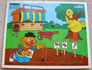 Playskool 1989 fun on the farm