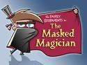 Titlecard-The Masked Magician