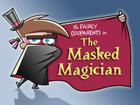 Titlecard-The Masked Magician