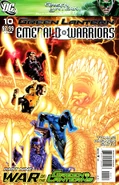 Green Lantern Emerald Warriors Vol 1 10