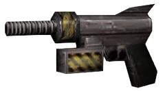 Vblaserpistol