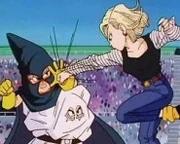GotenTrunksVs18