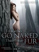 ImagesCAFH9J11Christian Serratos for PETA-902