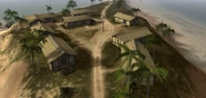 BF1942 WAKE ISLAND VILLAGE JAPANESE CONTROL