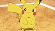 Ash Pikachu