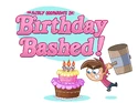 Titlecard-Birthday Bashed
