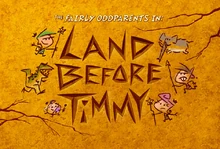 Titlecard-Land Before Timmy