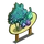 Gem Fruit Tree Mastery Sign-icon