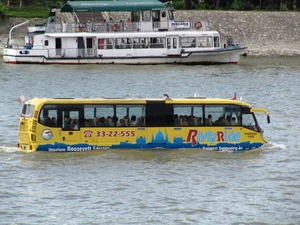 River-Ride - Budapest