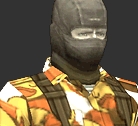 Gako Camo Soldier