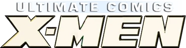 Ultimate Comics X-Men Logo 0001