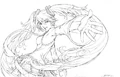 Illu AlvinLee Vocaloid HatsuneMiku-img3