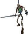 Skeleton warlord