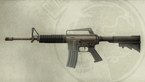 M16A1 Carbine