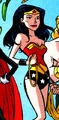 Wonder Woman Teen Titans