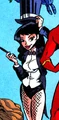 Zatanna Teen Titans