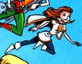 Mary Marvel Teen Titans