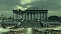 Lincoln Memorial