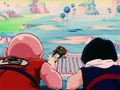 MooriDoesntSeeKrillin&Gohan