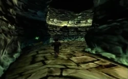 Lost Tunnel